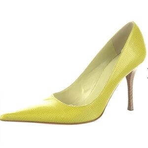 Gianmarco Lorenzin pumps